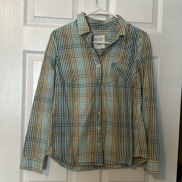 Women’s button up - Picture 1 of 5